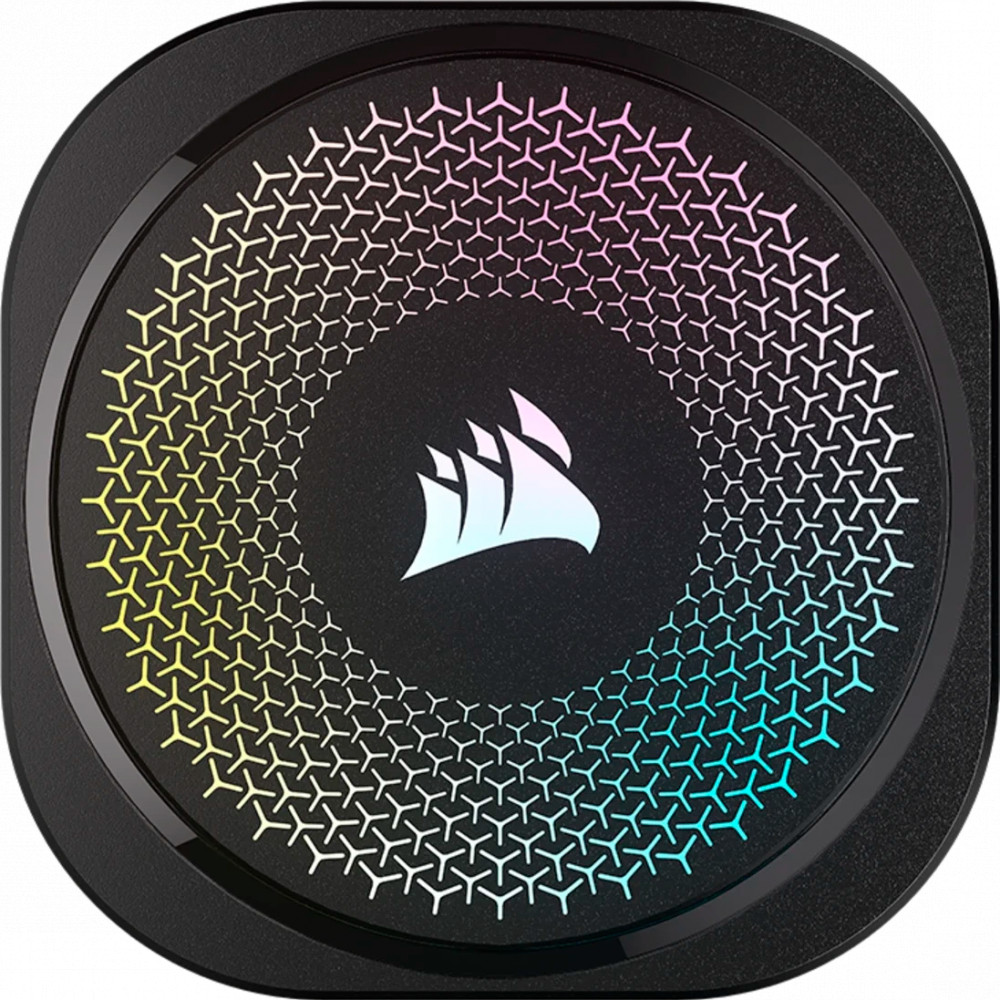 Система охлаждения Corsair NAUTILUS 360 RS ARGB Black CW-9060093-WW Для процессора - миниатюра 5