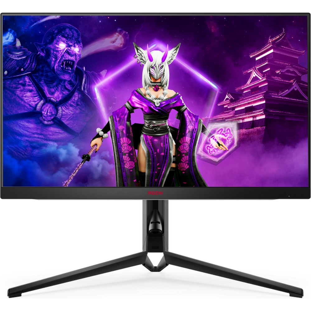 Монитор AOC AGON PRO AG274QZM 27 ", IPS, Quad HD 2560x1440 (16:9), 240 Гц - миниатюра 2