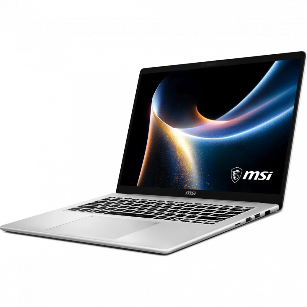 Ноутбук MSI Modern 14S AI+ G3MG-010XRU 9S7-14U212-010 14 ", WUXGA 1920x1200 (16:10), Intel, Core Ultra 7, 16 Гб, 512 ГБ, Intel Graphics - миниатюра 3