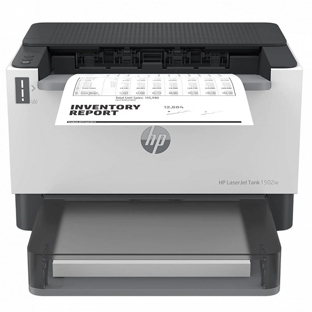 Принтер HP LaserJet Tank 1502w 2R3E2A А4, Лазерный, Монохромная — фото товара