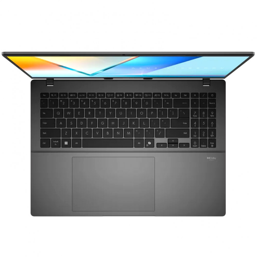 Ноутбук Asus Vivobook S16 M3607HA-RP271W 90NB16F1-M00KK0 16 ", WUXGA 1920x1200 (16:10), AMD, Ryzen 7, 16 Гб, 512 ГБ, AMD Radeon Graphics, Windows 11 Home - миниатюра 3
