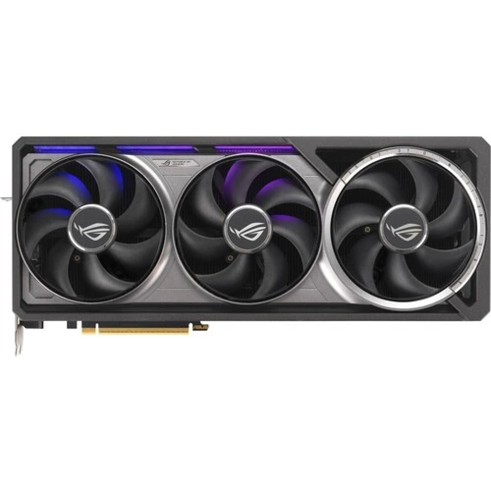 Видеокарта Asus GeForce RTX 5080 ROG Astral OC Edition ROG-ASTRAL-RTX5080-O16G-GAMING 16 ГБ — фото товара