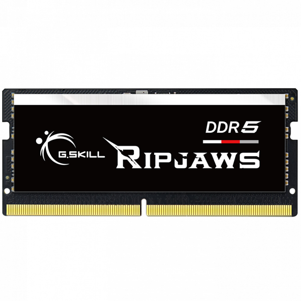 ОЗУ G.Skill RipJaws F5-5600S4645A32GX1-RS SO-DIMM, DDR5, 32 Гб, 5600 МГц - миниатюра 2