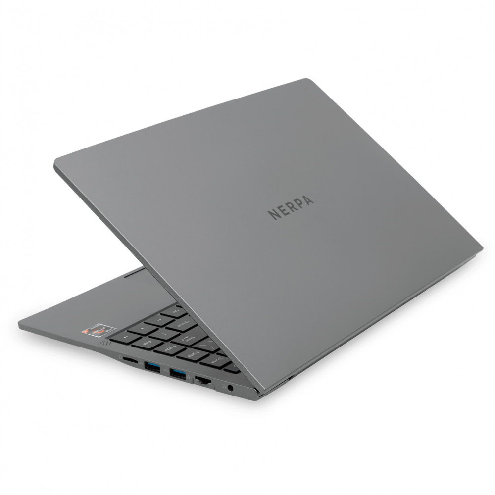 Ноутбук NERPA CASPICA A542-14 A542-14YM165002G 14 ", WUXGA 1920x1200 (16:10), AMD, Ryzen 5, 16 Гб, 500 ГБ, AMD Radeon Graphics, Windows 11 Pro - миниатюра 5