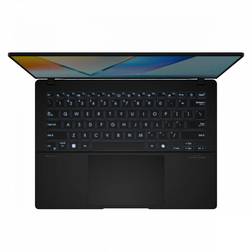 Ноутбук Asus Vivobook S 14 / S5406SA-QD193 90NB15R3-M00BZ0 14 ", WUXGA 1920x1200 (16:10), Intel, Core Ultra 5, 16 Гб, 1 ТБ, Intel Arc Graphics - миниатюра 3