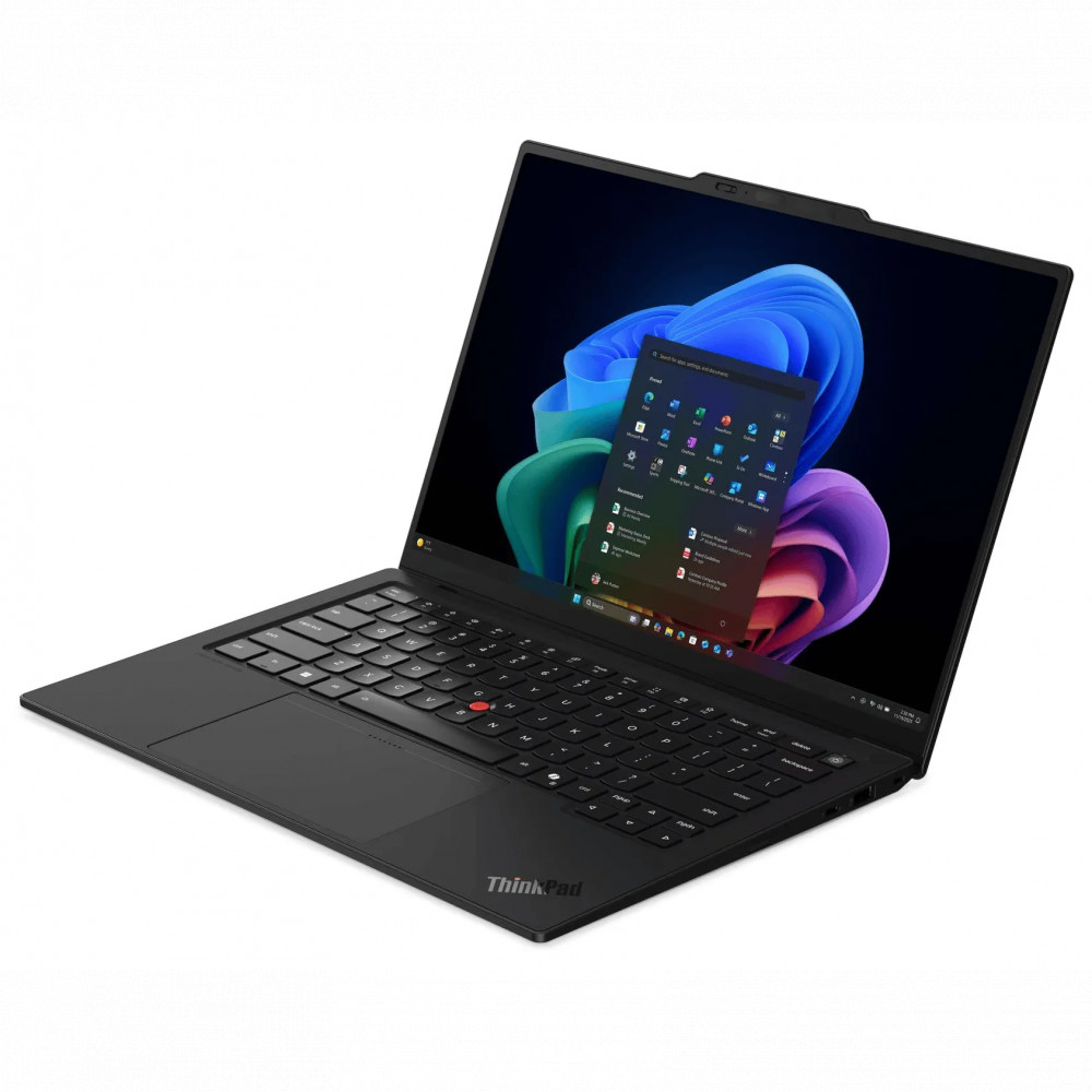 Ноутбук Lenovo ThinkPad X1 Carbon Gen 21V7009WFW 14 ", WQXGA+ 2880x1800 (16:10), Intel, Core Ultra 7, 32 Гб, 1 ТБ, Intel Graphics, Windows 11 Pro - миниатюра 3