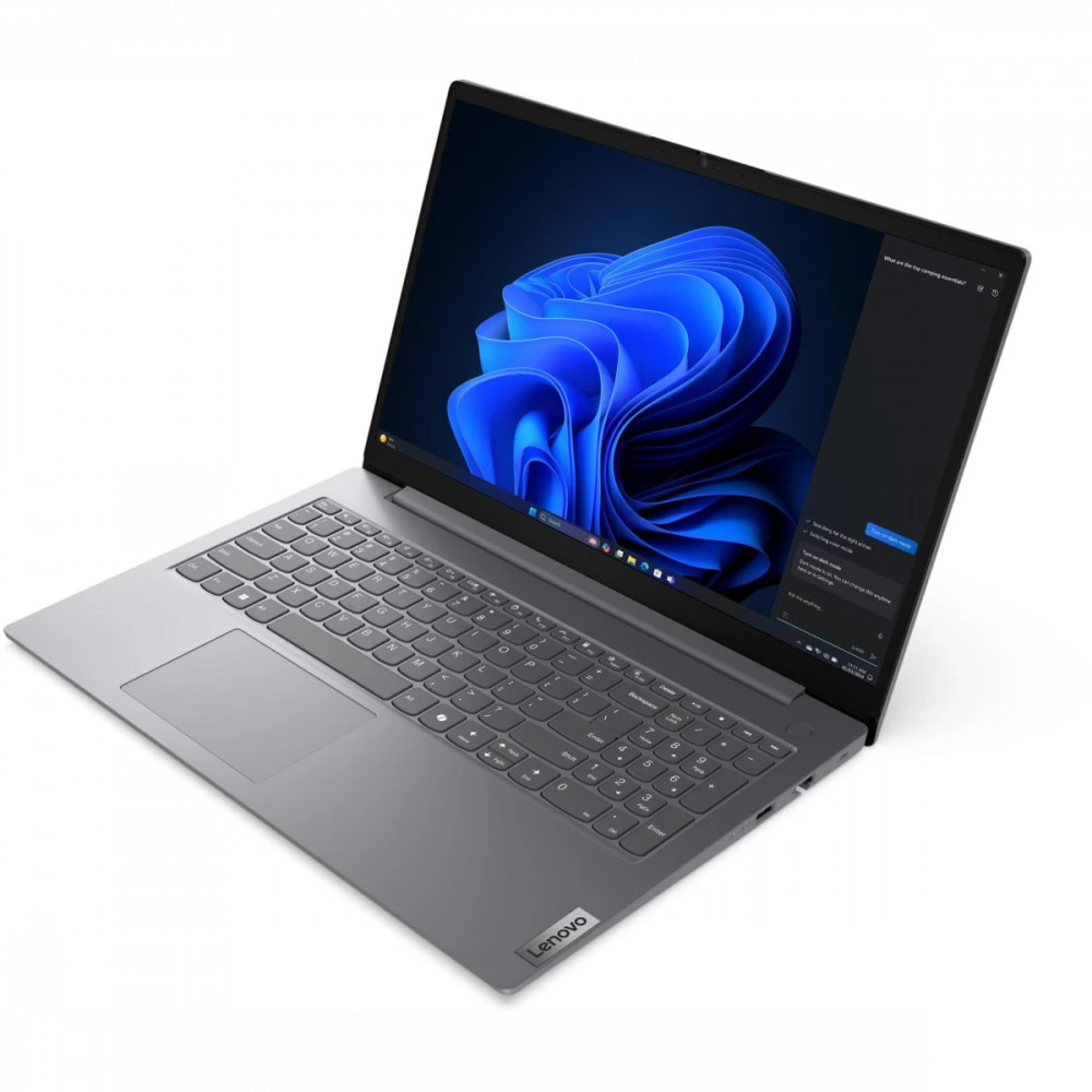 Ноутбук Lenovo V15 G5 IRL 83HF00EMIG 15.6 ", FHD 1920x1080 (16:9), Intel, Core i7, 16 Гб, 512 ГБ, Intel Graphics - миниатюра 3