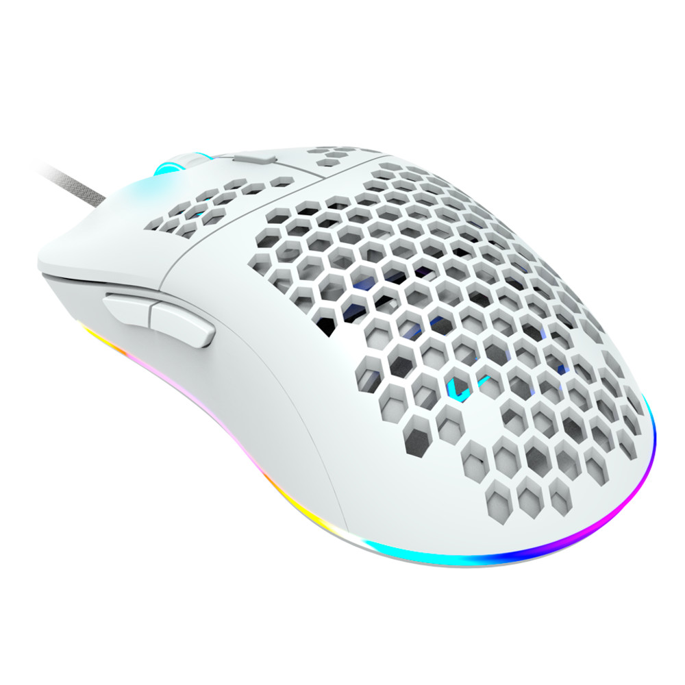 Мышь Canyon GM-11 CND-SGM11W Игровые, Проводная - миниатюра 4