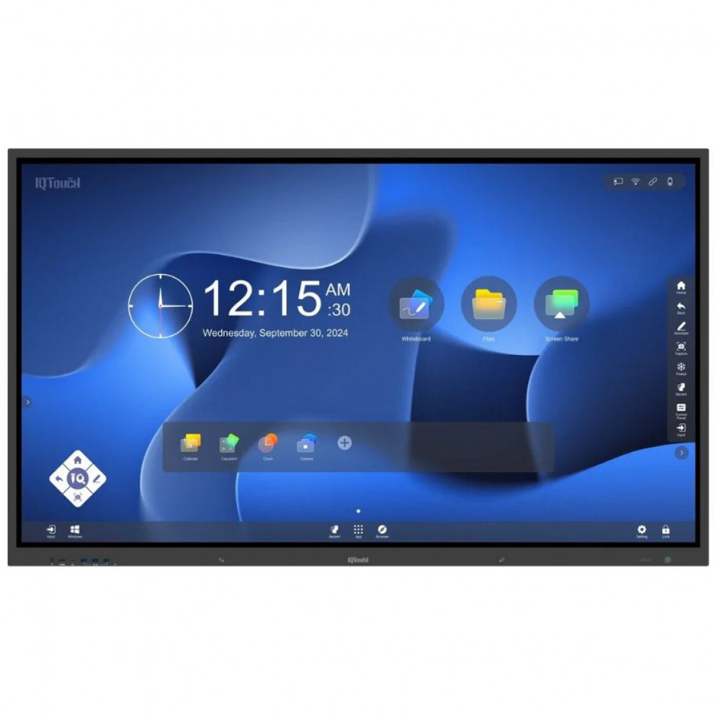 LED / LCD панель IQBoard DE1400 LE075DE1400 75 " — фото товара