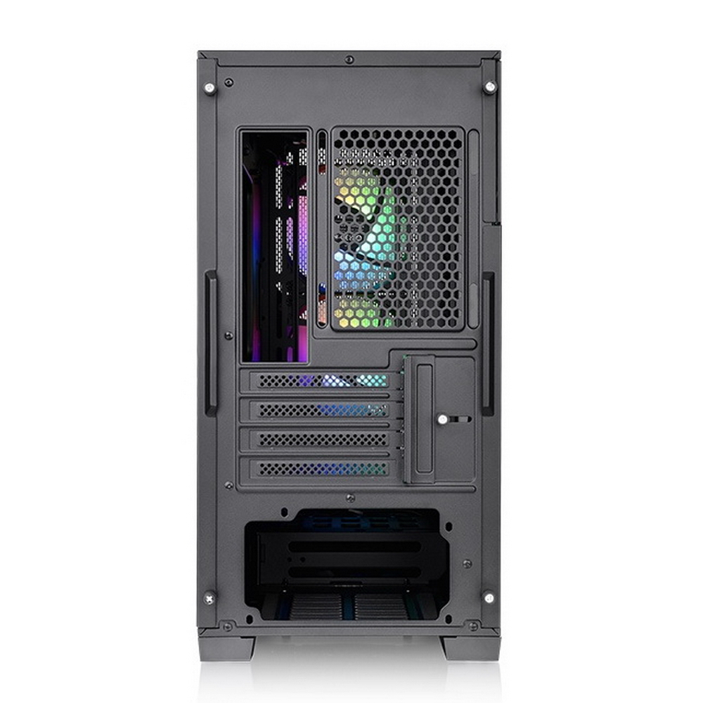 Корпус Thermaltake Divider 170 TG ARGB CA-1S4-00S1WN-00 Mini-Tower - миниатюра 5