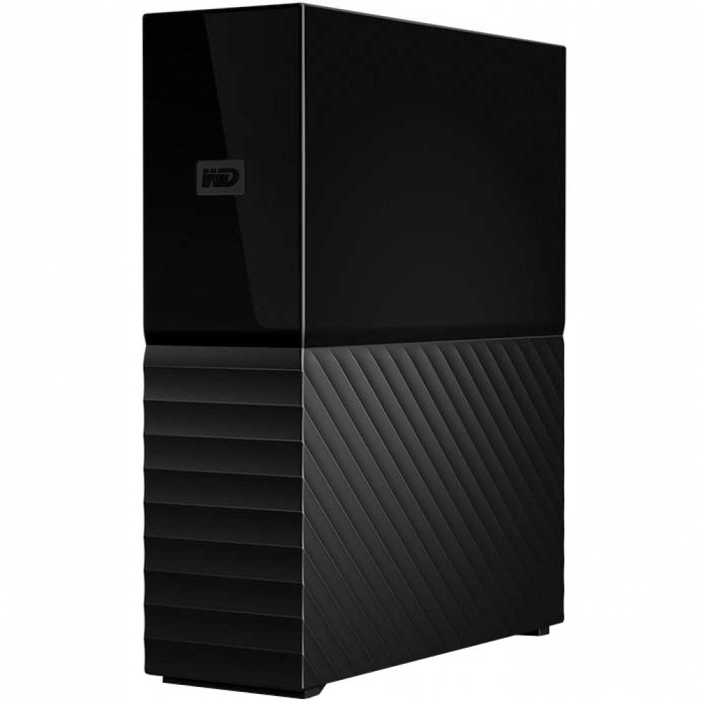 Внешние накопители Western Digital My Book WDBBGB0160HBK-EESN 4 ТБ - миниатюра 3