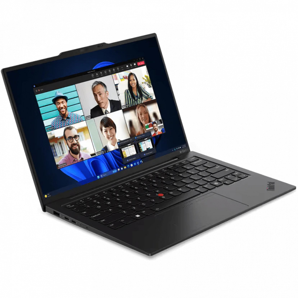 Ноутбук Lenovo ThinkPad X1 Carbon Gen 12 21KC0046US 14 ", WUXGA 1920x1200 (16:10), Intel, Core Ultra 7, 32 Гб, 512 ГБ, Intel Graphics, Windows 11 Pro — фото товара