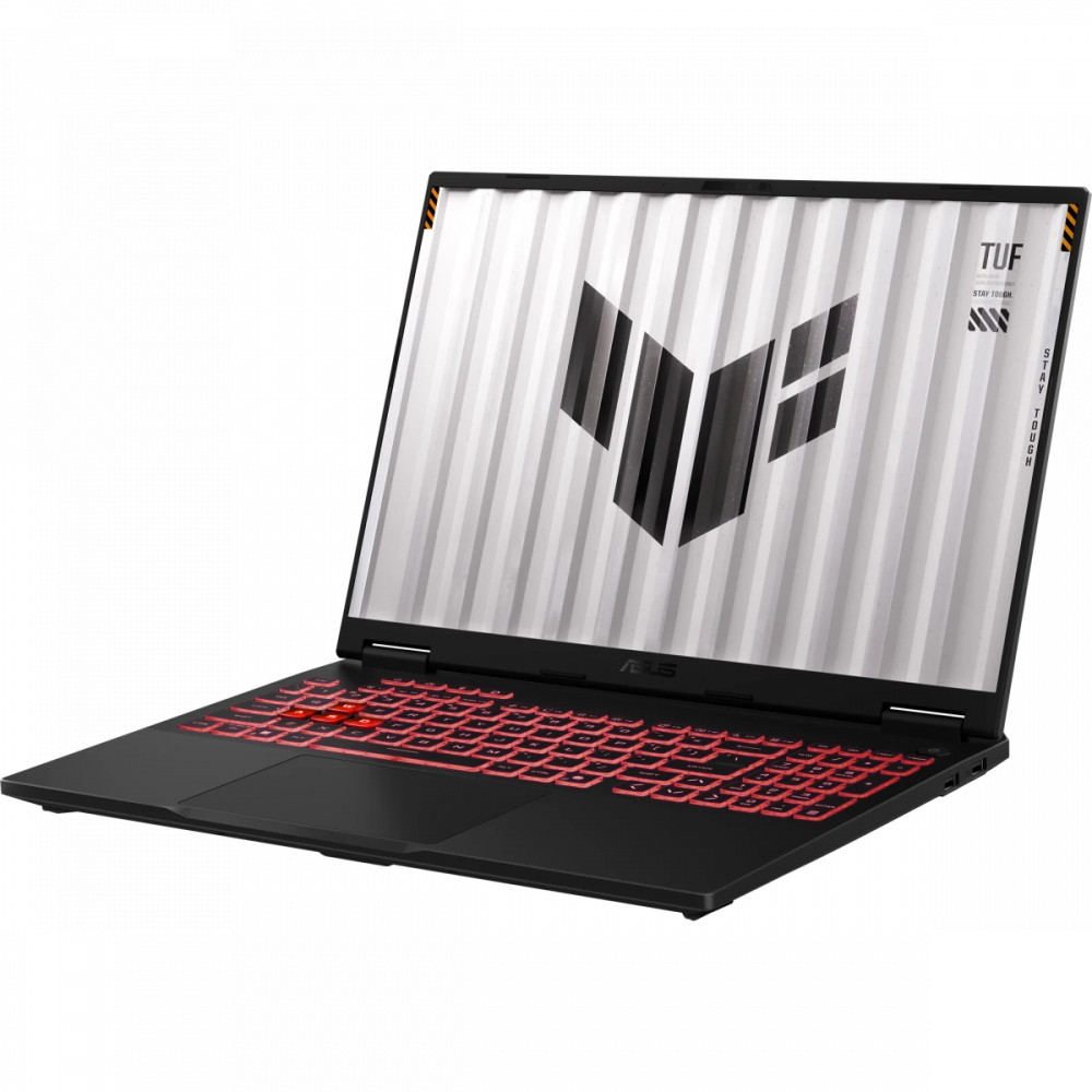 Ноутбук Asus FA608UM TUF Gaming A16 90NR0KV1-M00770 16 ", WUXGA 1920x1200 (16:10), AMD, Ryzen 7, 16 Гб, 1 ТБ, nVidia GeForce RTX 5060 - миниатюра 2