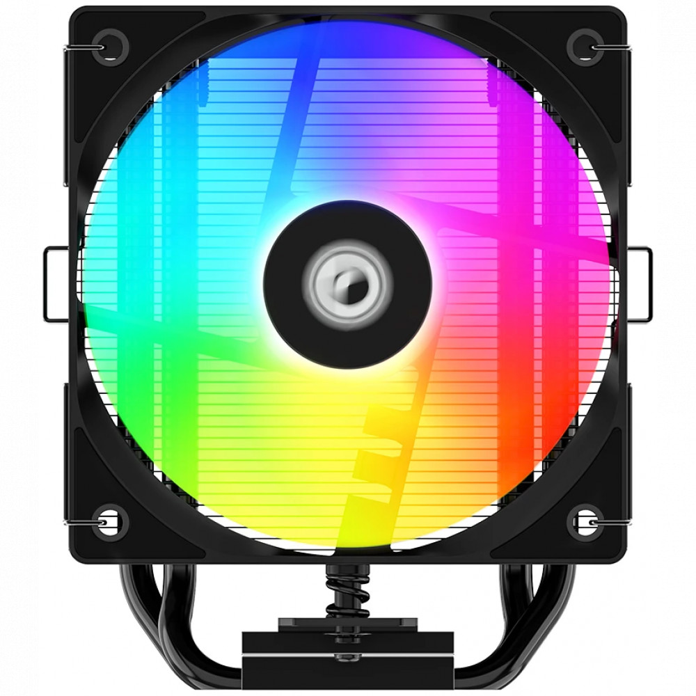 Система охлаждения ID-Cooling ID-CPU-SE-904-XT ARGB BLACK Для процессора — фото товара