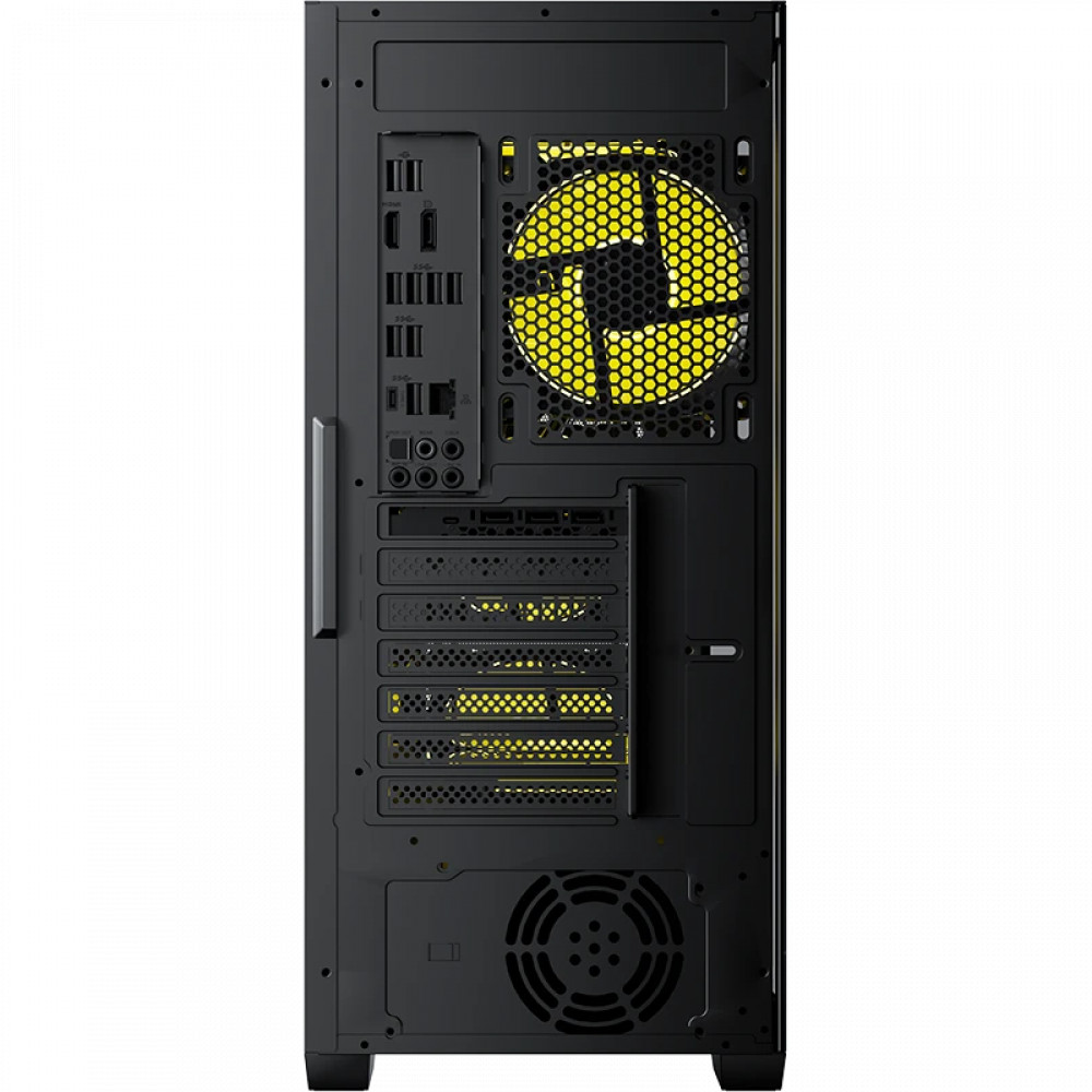 Корпус Formula AIR POWER G3 PLUS BLACK Mid-Tower - миниатюра 4