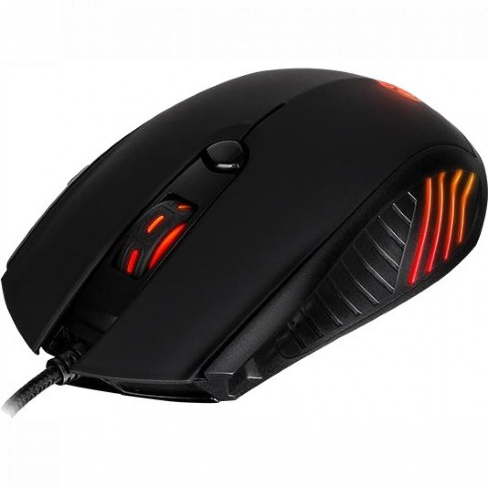 Мышь Thermaltake Tt eSports Talon V2 MO-TLN-WDOTBK-01 Игровые, Проводная - миниатюра 2