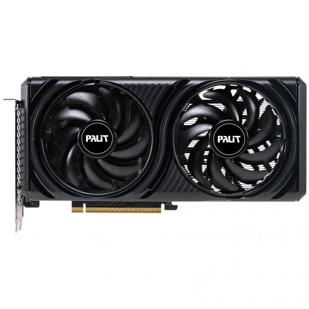 Видеокарта Palit RTX 5060 INFINITY 2 OC 8GB NE75060V19P1-GB2063L 8 ГБ — фото товара