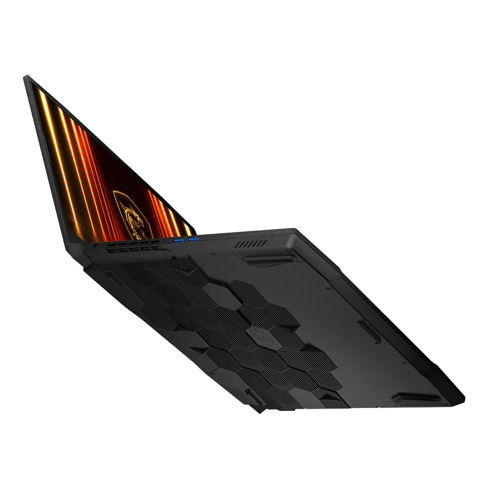 Ноутбук MSI Katana 17 HX B14WFK-403XKZ 9S7-17L791-403 17 ", FHD 1920x1080 (16:9), Intel, Core i7, 16 Гб, 1 ТБ, nVidia GeForce RTX 5060 - миниатюра 4