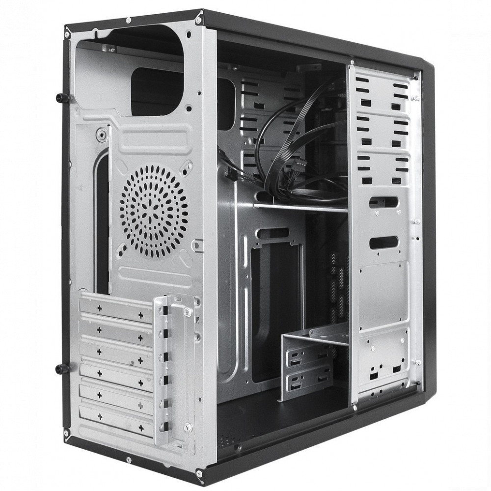 Корпус ExeGate CP-606U EX292994RUS Mid-Tower - миниатюра 3