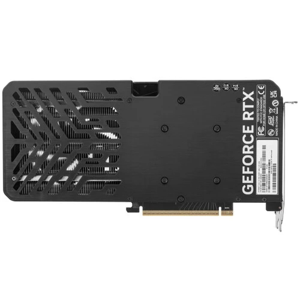 Видеокарта Palit GeForce RTX 5060 Ti Dual OC NE7506TT19P1-GB2062D 8 ГБ - миниатюра 2