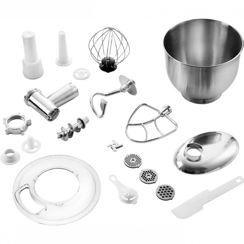 Кухонный комбайн KITFORT KT-1398-3 1200 Вт - миниатюра 4