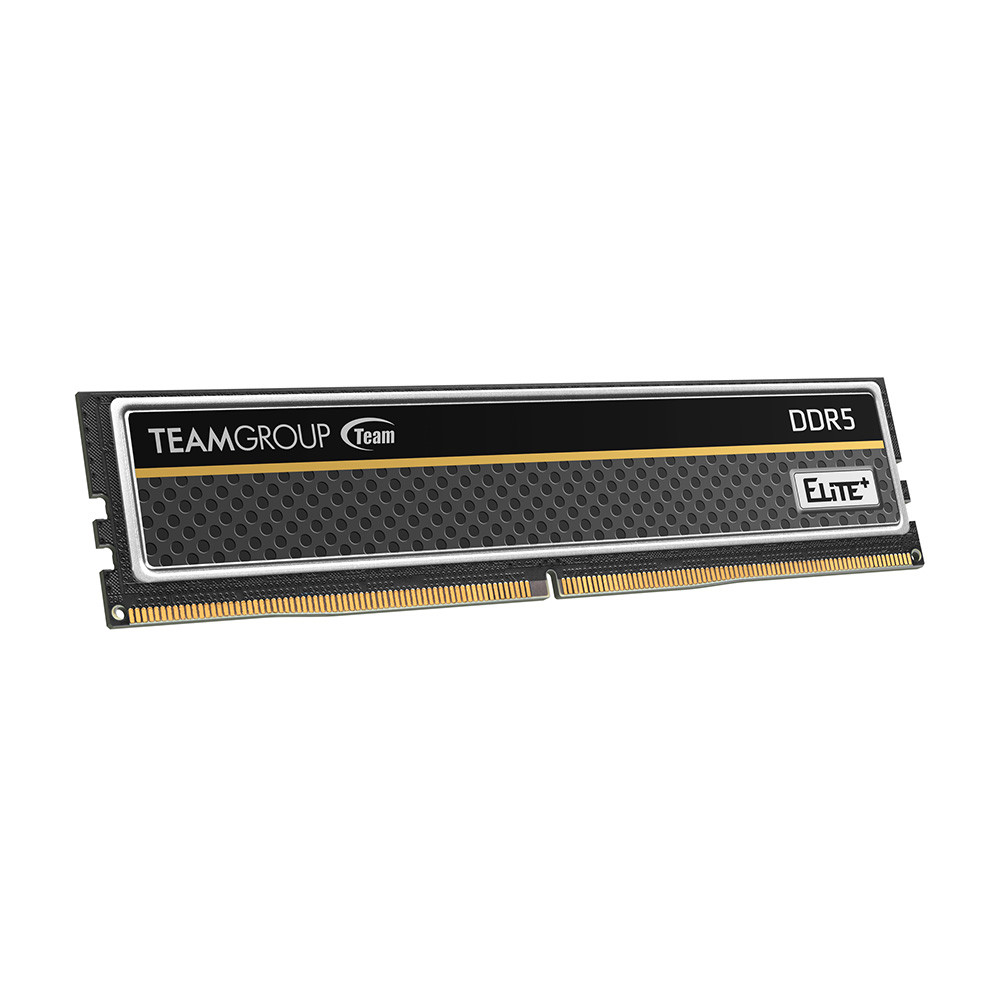 ОЗУ Team Group ELITE Plus TPBD58G5600HC4601 DIMM, DDR5, 8 Гб, 5600 МГц — фото товара