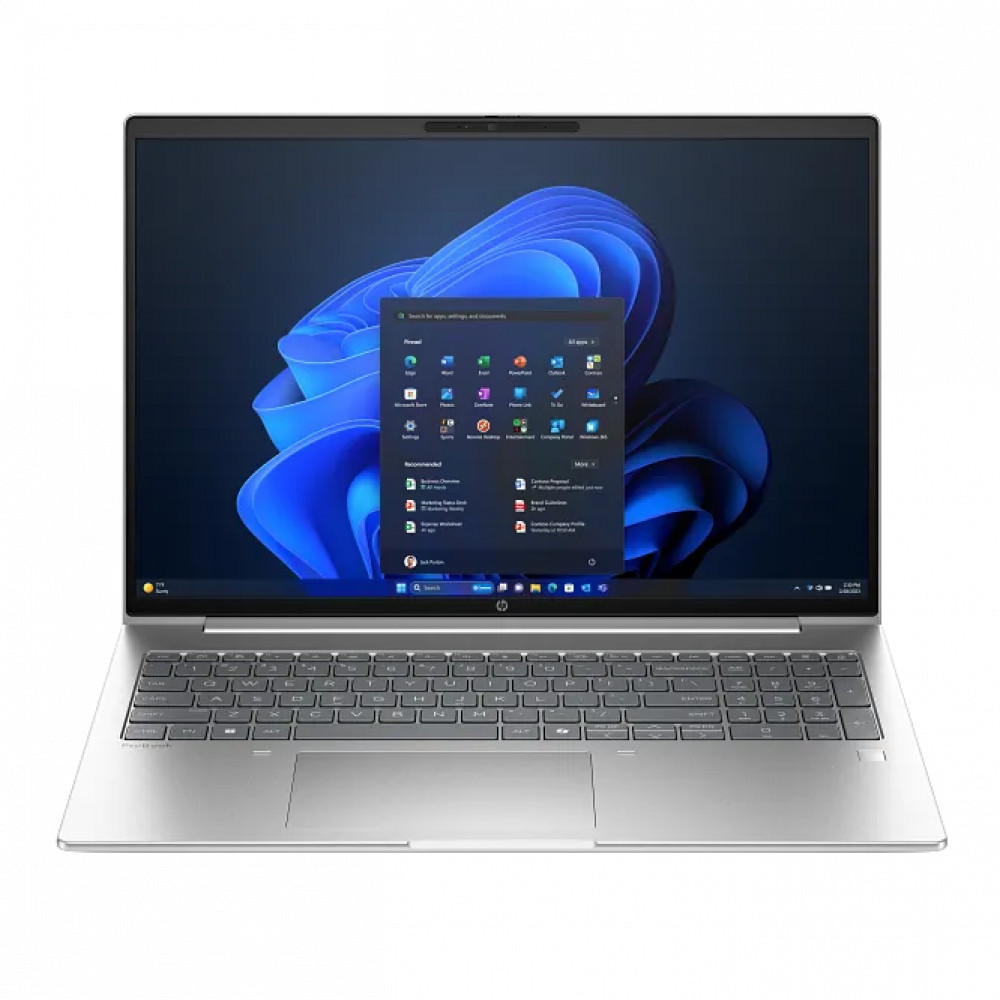 Ноутбук HP ProBook 4 G1i 16 AD2L5ET 16 ", WUXGA 1920x1200 (16:10), Intel, Core Ultra 7, 16 Гб, 512 ГБ, Intel Arc Graphics - миниатюра 2