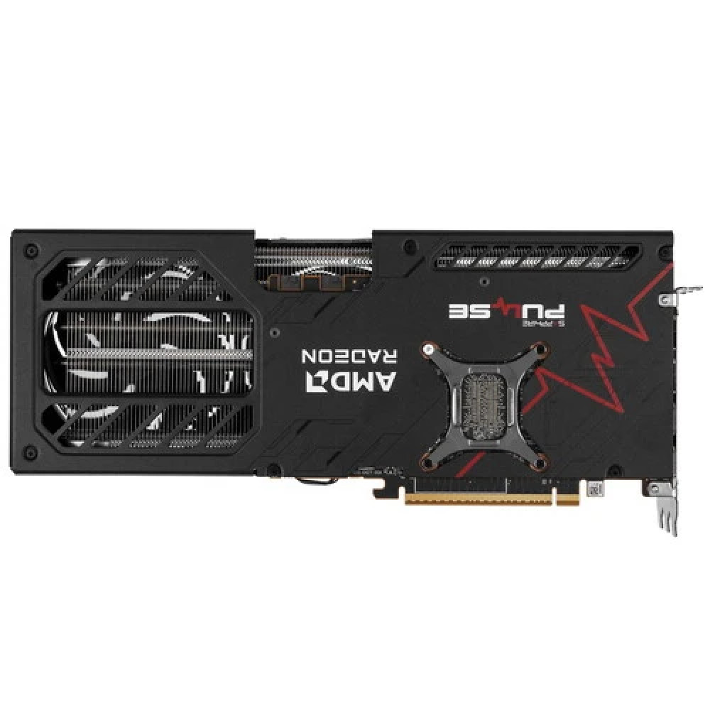 Видеокарта Sapphire Radeon RX 9070 XT PULSE GAMING 11348-03-20G 16 ГБ - миниатюра 2