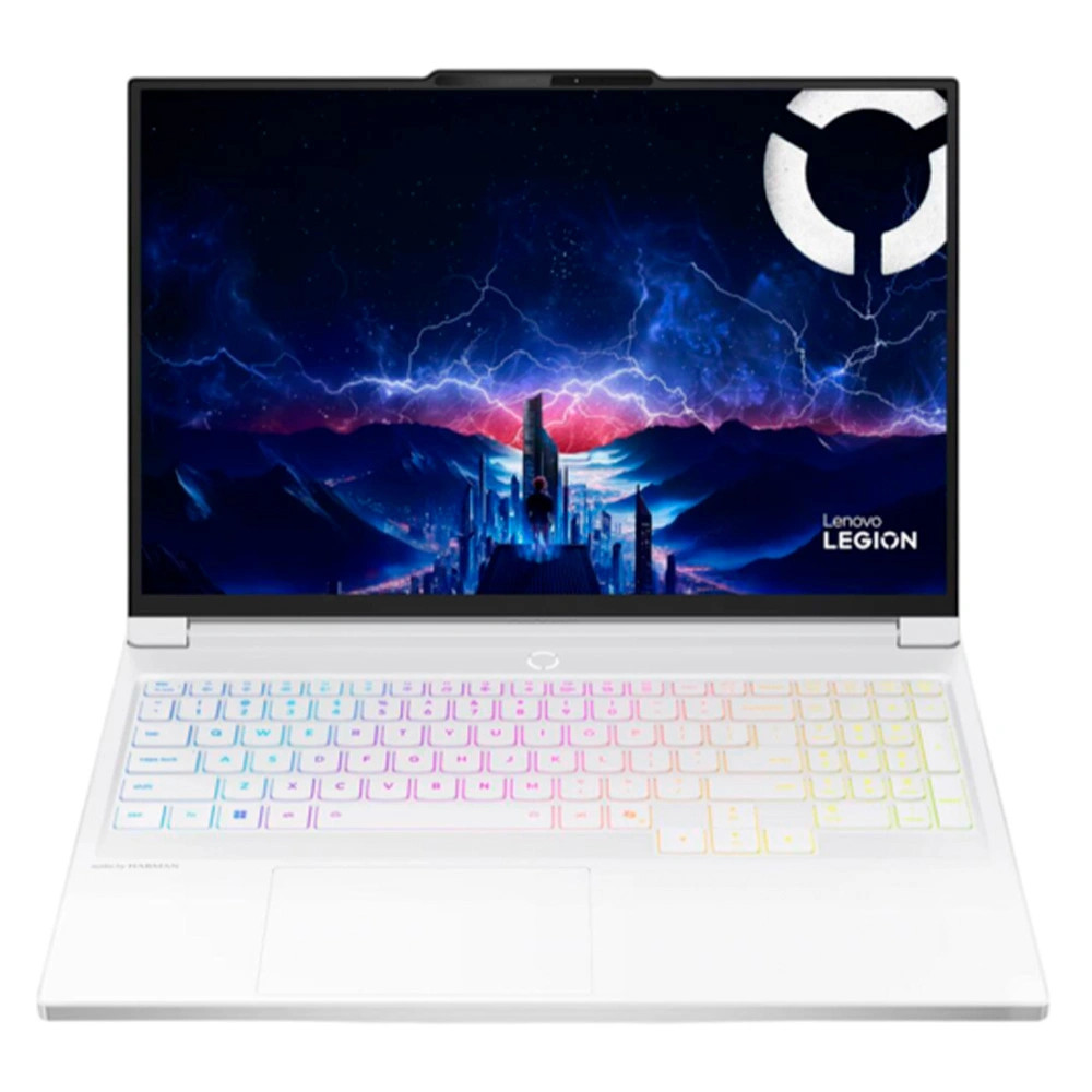 Ноутбук Lenovo Legion 7 16IAX10 83KY0054RK 16 ", WQXGA 2560x1600 (16:10), Intel, Core Ultra 9, 32 Гб, 1 ТБ, nVidia GeForce RTX 5070 - миниатюра 2
