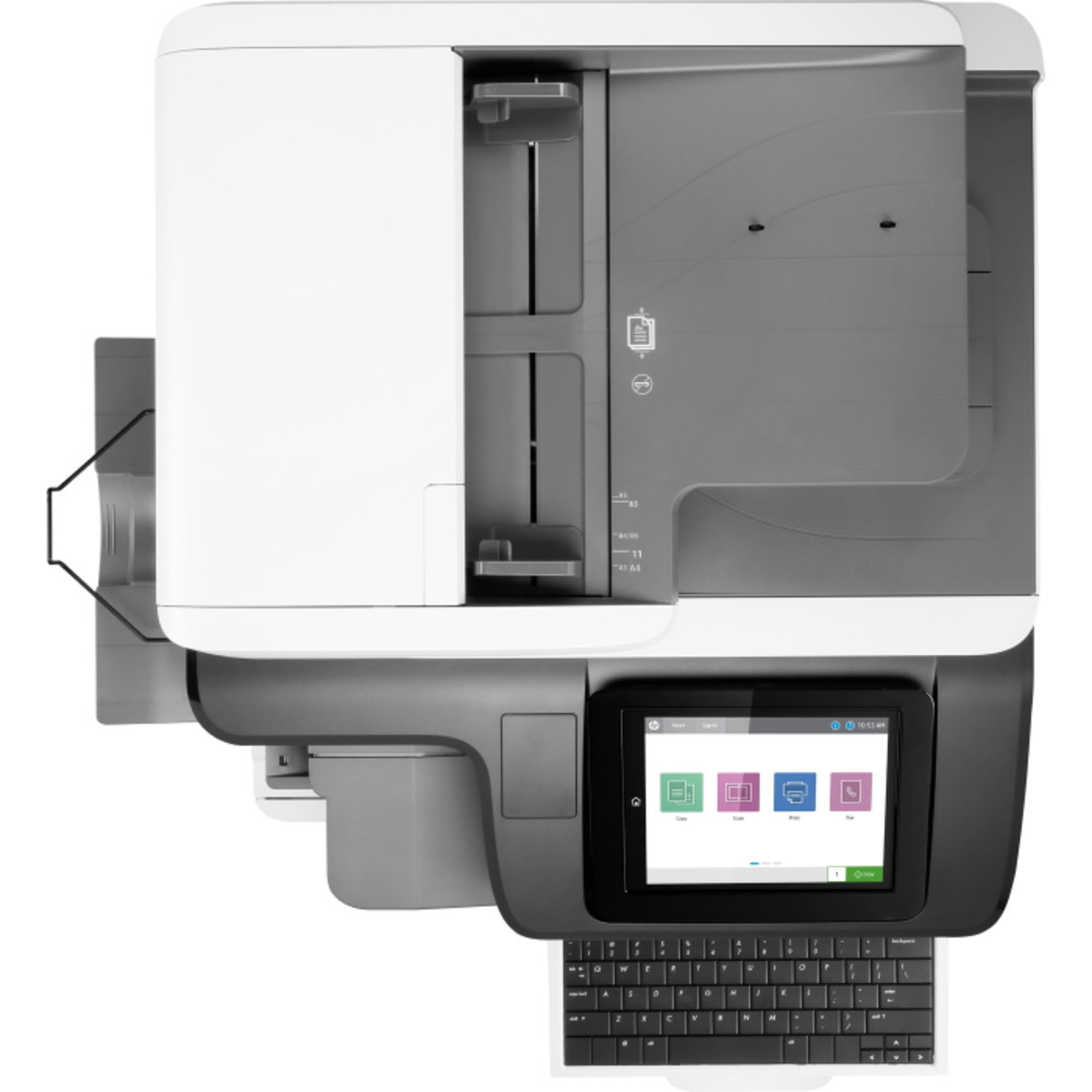 МФУ HP Color LaserJet Enterprise Flow M776zs T3U56A А3, Лазерный, Цветная - миниатюра 4