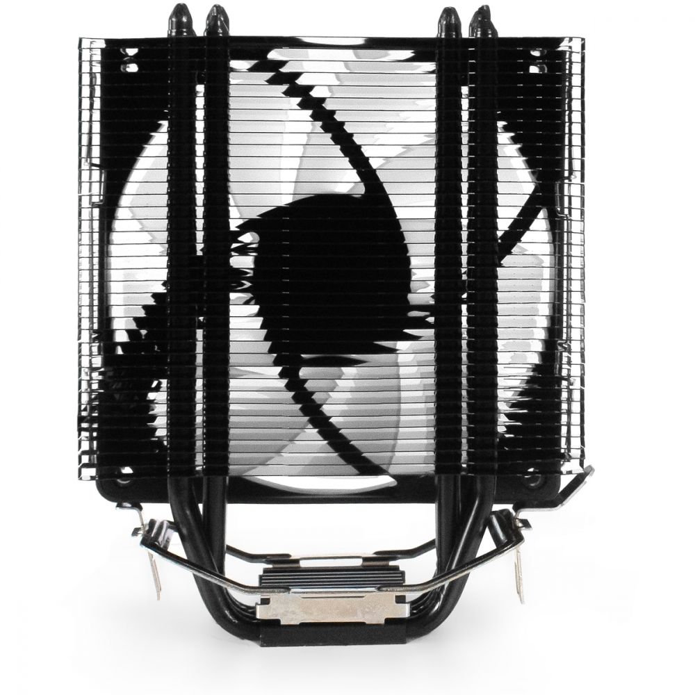 Система охлаждения ExeGate EE400XL-PWM.ARGB EX295003RUS Для процессора - миниатюра 3