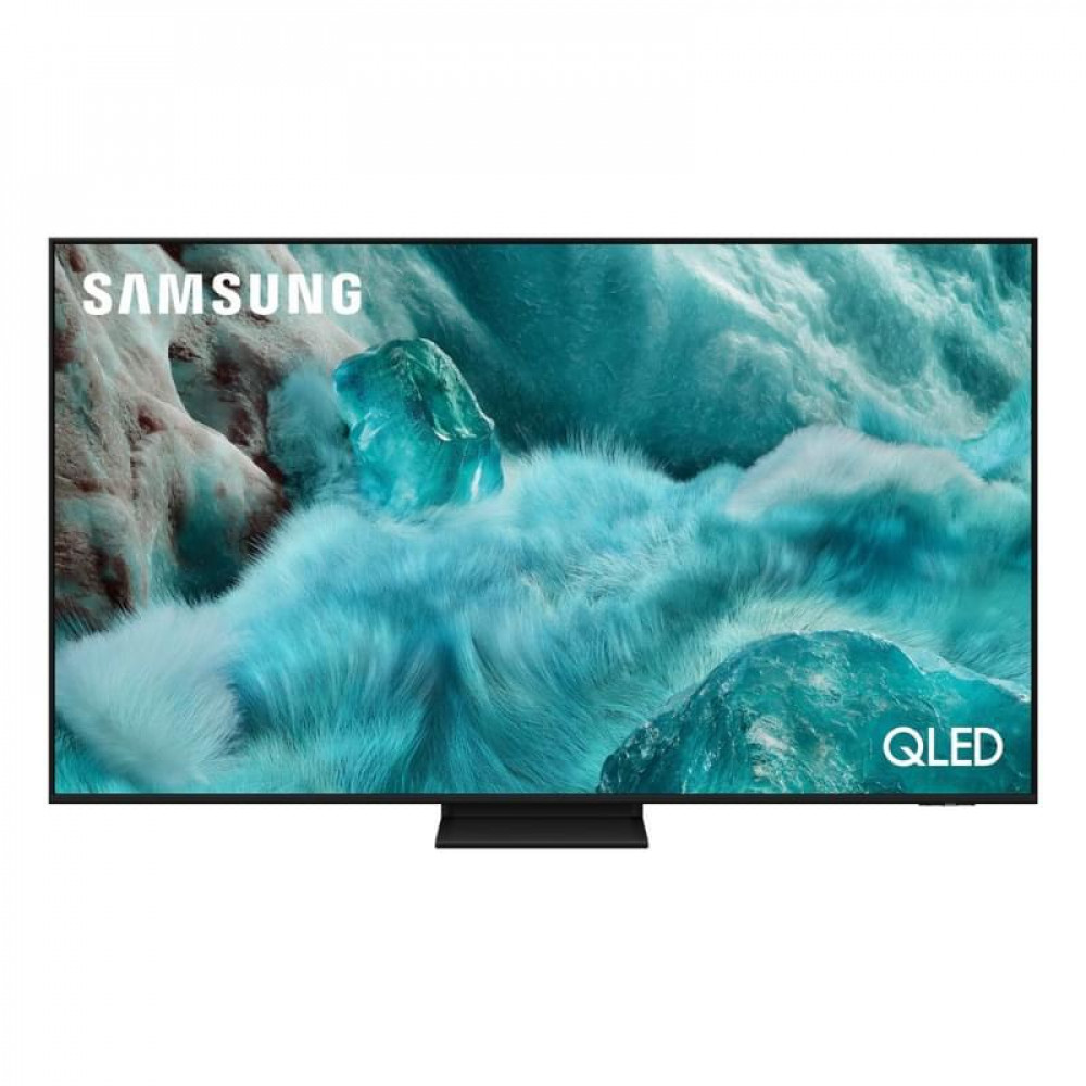Телевизор Samsung QE55Q7F5AUXKZ KZ QE55Q7F5AUXKZ 55 ", Smart TV, Черный — фото товара