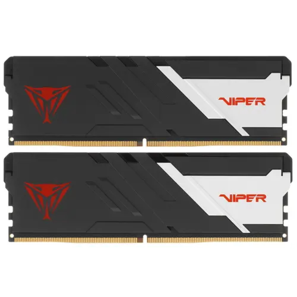 ОЗУ Patriot Viper Venom PVV532G640C32K DIMM, DDR5, 32 Гб (2 х 16 Гб), 6400 МГц — фото товара