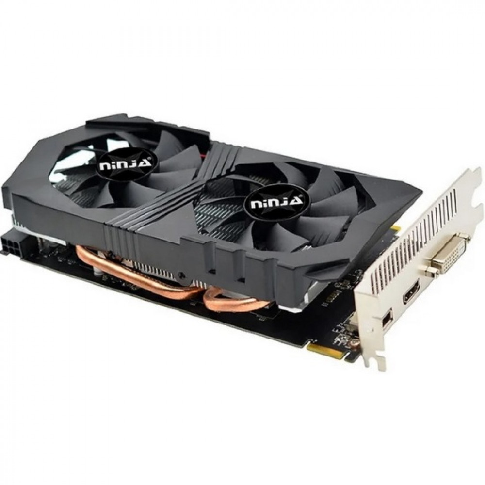 Видеокарта Sinotex Radeon R9 370 NINJA AFR937045F 4 ГБ - миниатюра 2