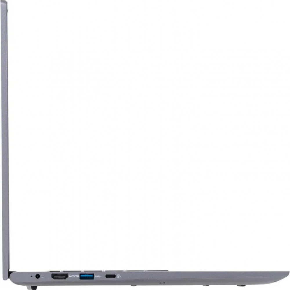 Ноутбук iRU Tactio 16ALB 2110204 16 ", WUXGA 1920x1200 (16:10), Intel, Core i5, 16 Гб, 512 ГБ, Intel UHD Graphics, Windows 11 Pro - миниатюра 4