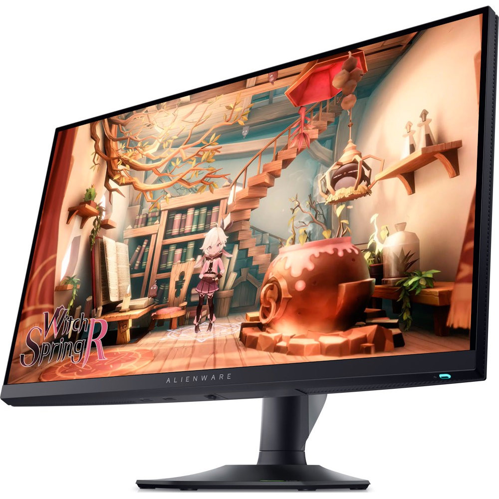 Монитор Dell Alienware AW2724DM 210-BHTL 27 ", IPS, Quad HD 2560x1440 (16:9), 180 Гц - миниатюра 3