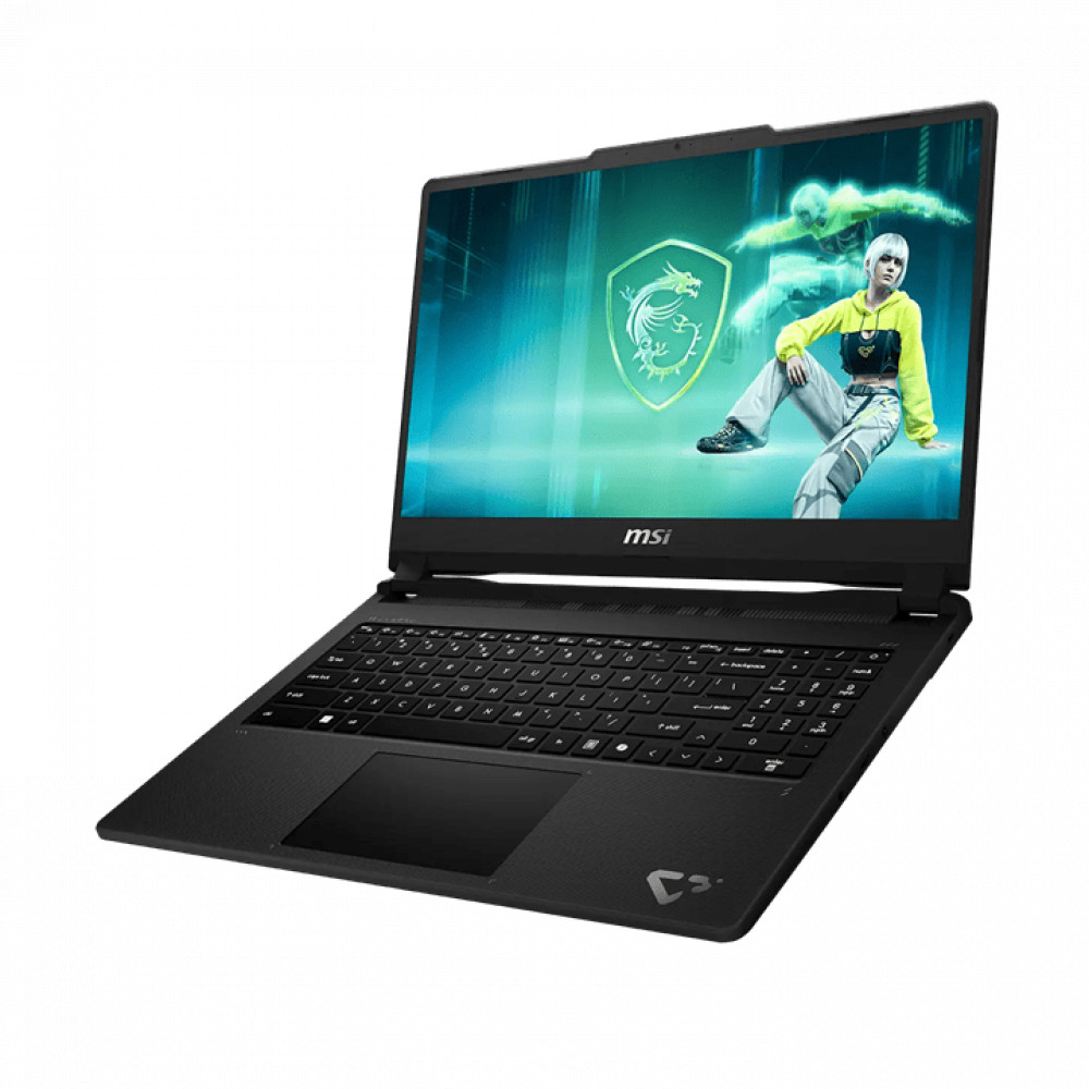 Ноутбук MSI Cyborg 15 C2WF-027XKZ 15.6 ", FHD 1920x1080 (16:9), Intel, Core 5, 16 Гб, 1 ТБ, nVidia GeForce RTX 5060 - миниатюра 2