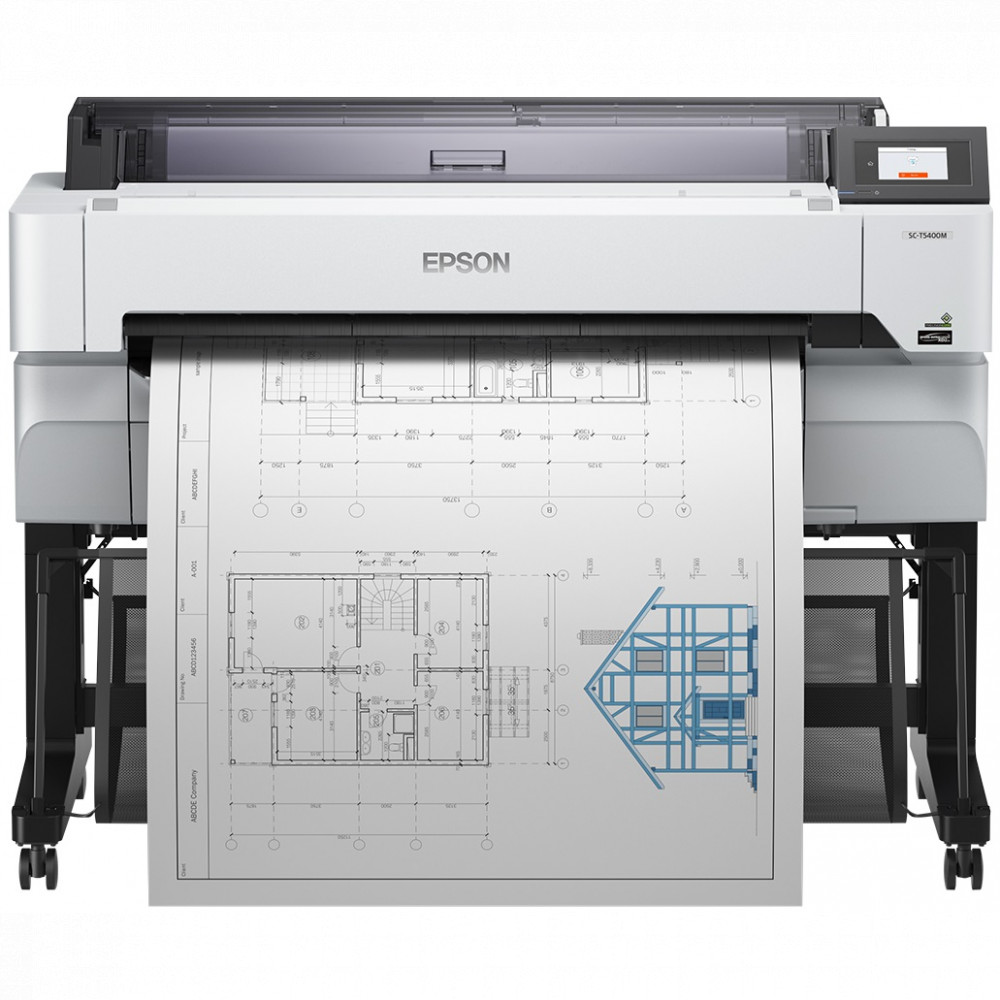 Плоттер Epson SC-T5400M C11CH65301A0 Цветной, Струйная, A0+ (36 дюймов) (914), 36" — фото товара