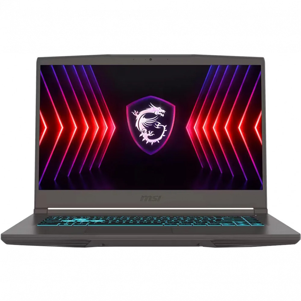 Ноутбук MSI Thin 15 B13VE-3497XKZ 15.6 ", FHD 1920x1080 (16:9), Intel, Core i5, 16 Гб, 512 ГБ, nVidia GeForce RTX 4050 — фото товара