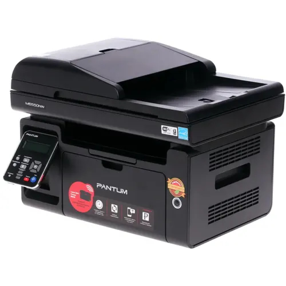 МФУ Pantum M6550NW А4, Лазерный, Монохромная - миниатюра 4