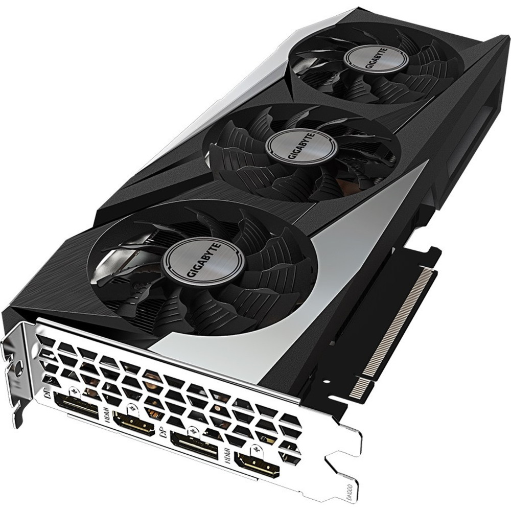 Видеокарта Gigabyte GeForce RTX3060 GAMING OC GV-N3060GAMING OC-12GD 12 ГБ - миниатюра 4
