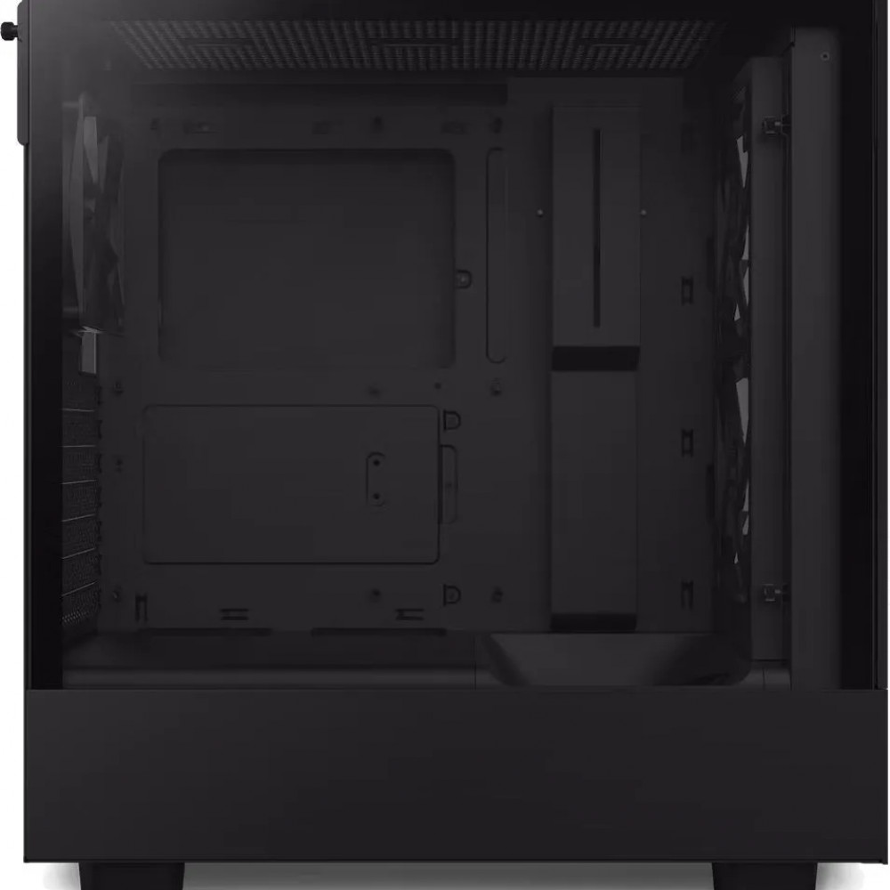 Корпус NZXT H5 Flow RGB Black CC-H51FB-R1 Mid-Tower - миниатюра 5