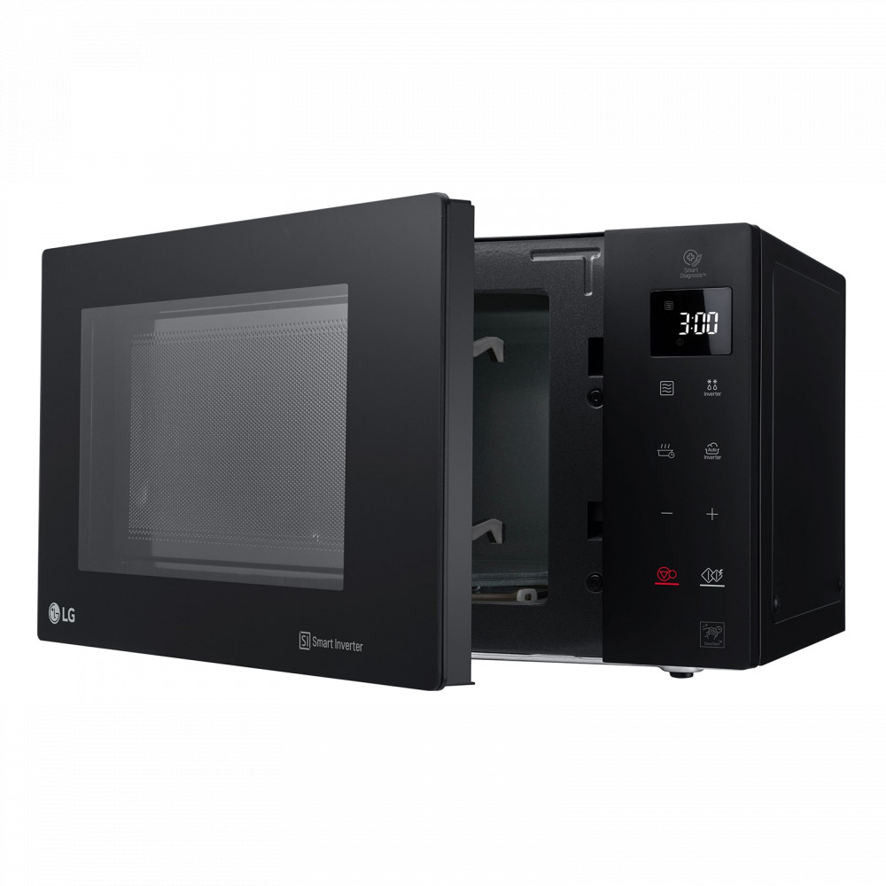 Микроволновая печь LG MW23W35GIB - миниатюра 2