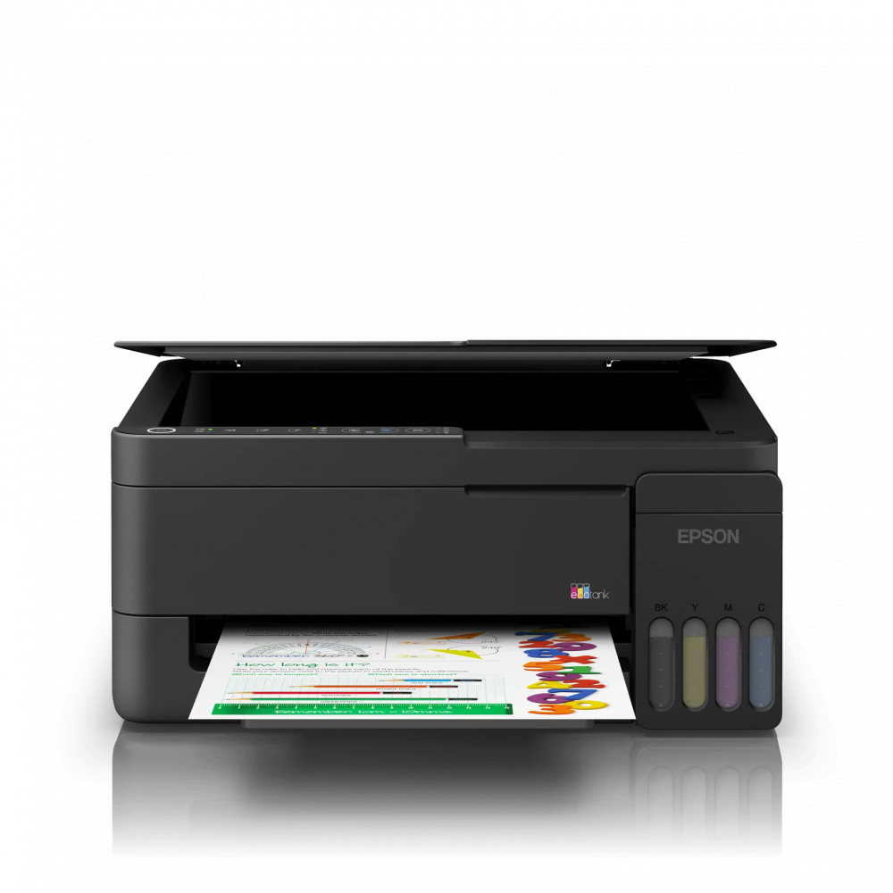 МФУ Epson EcoTank Home L3356 C11CL62415 А4, Струйный, Цветная — фото товара