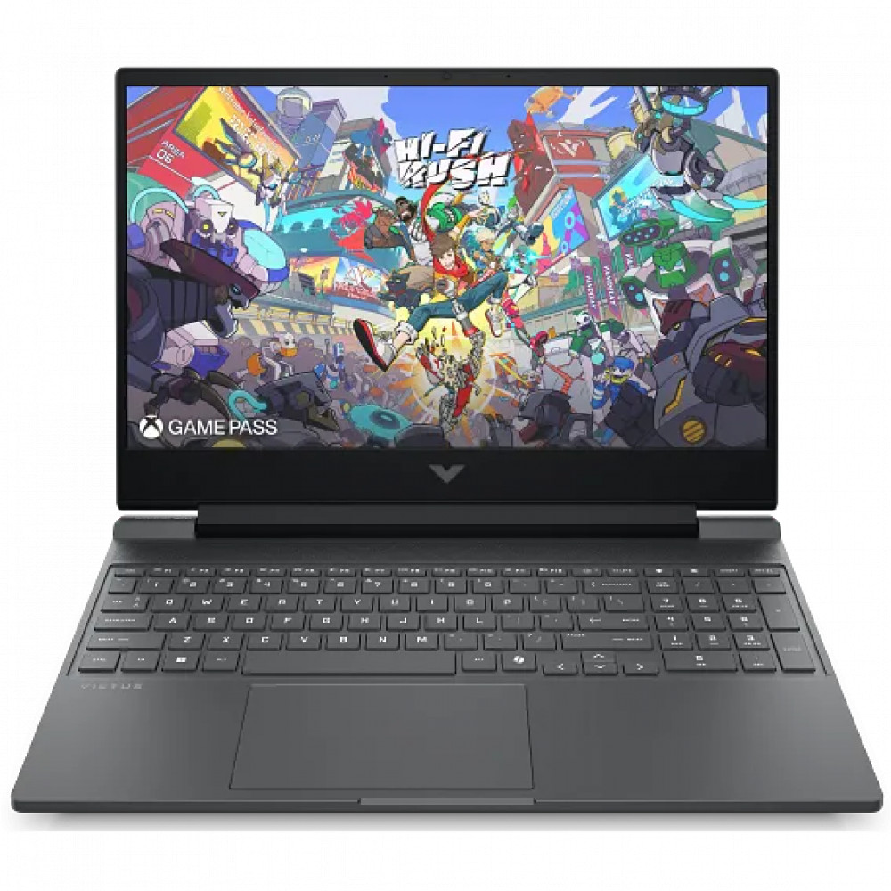 Ноутбук HP Victus 15-fa2254ci D9CP6EA 15.6 ", FHD 1920x1080 (16:9), Intel, Core i7, 16 Гб, 512 ГБ, nVidia GeForce RTX 3050 - миниатюра 2