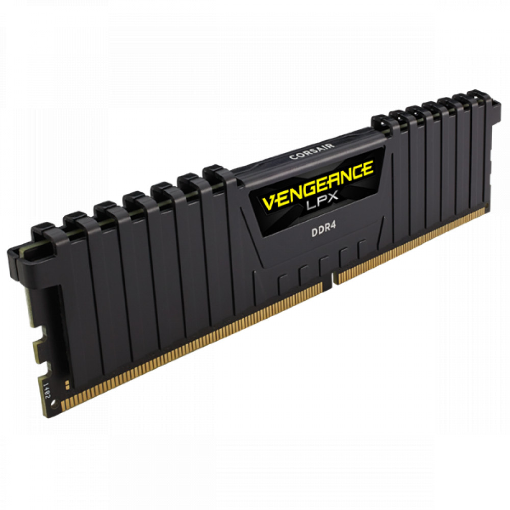 ОЗУ Corsair Vengeance LPX CMK16GX4M2E3200C16 DIMM, DDR4, 16 Гб (2 х 8 Гб), 3200 МГц - миниатюра 3