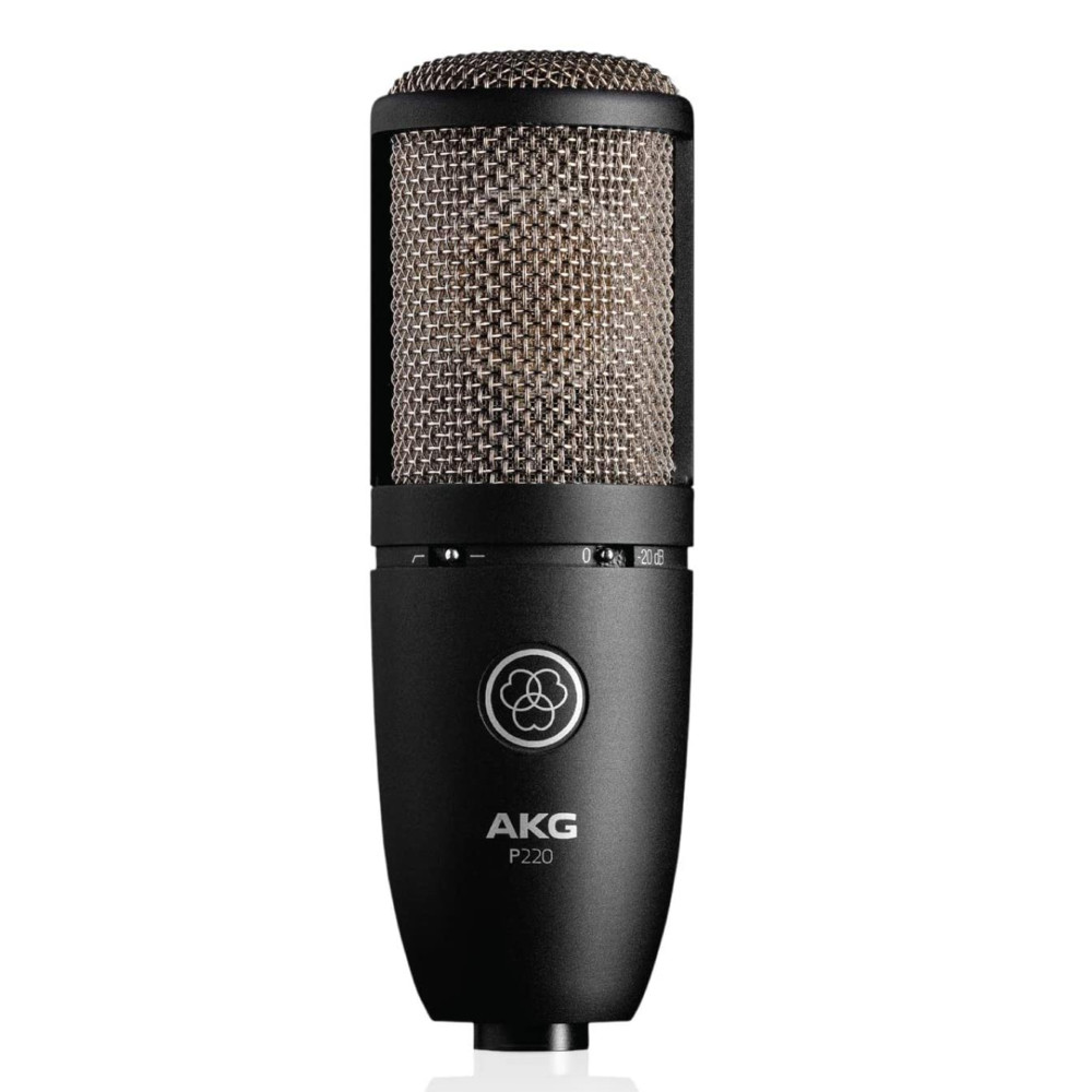 Микрофон AKG P220 3101H00420 - миниатюра 2