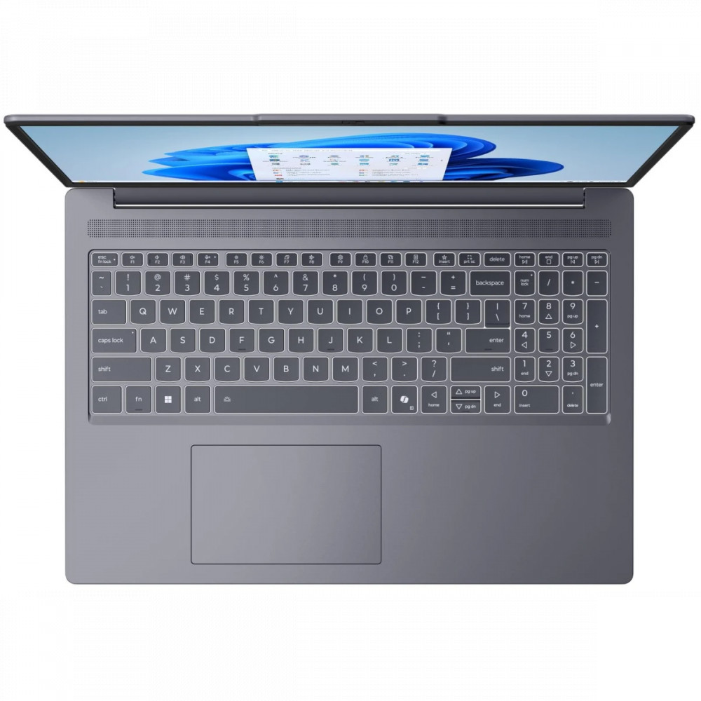 Ноутбук Lenovo IdeaPad Slim 3 16ARP10 83K800B8RK 16 ", WUXGA 1920x1200 (16:10), AMD, Ryzen 5, 16 Гб, 512 ГБ, AMD Radeon 660M - миниатюра 4
