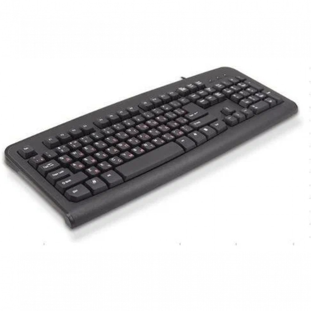 Клавиатура 3Logic Lime K-0494 RLSK Проводная, USB — фото товара