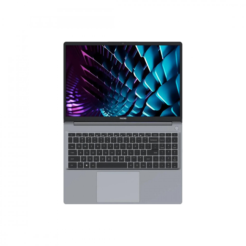 Ноутбук TECNO MEGABOOK K16S K16SDA (4894947112638) 16 ", WUXGA 1920x1200 (16:10), AMD, Ryzen 5, 16 Гб, 512 ГБ, AMD Radeon Graphics, Windows 11 Home - миниатюра 3
